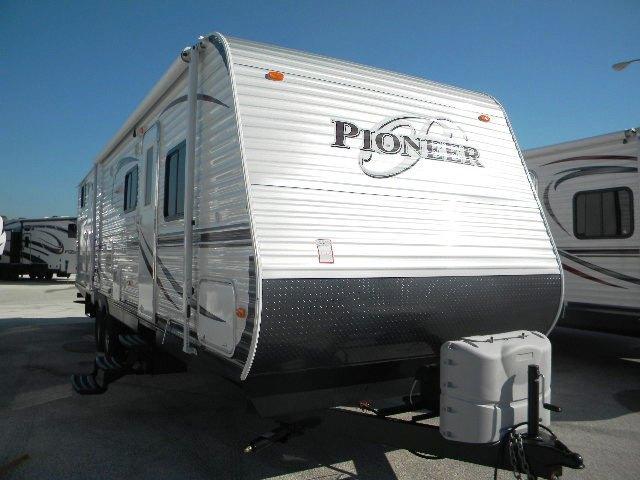 2013 Heartland Pioneer